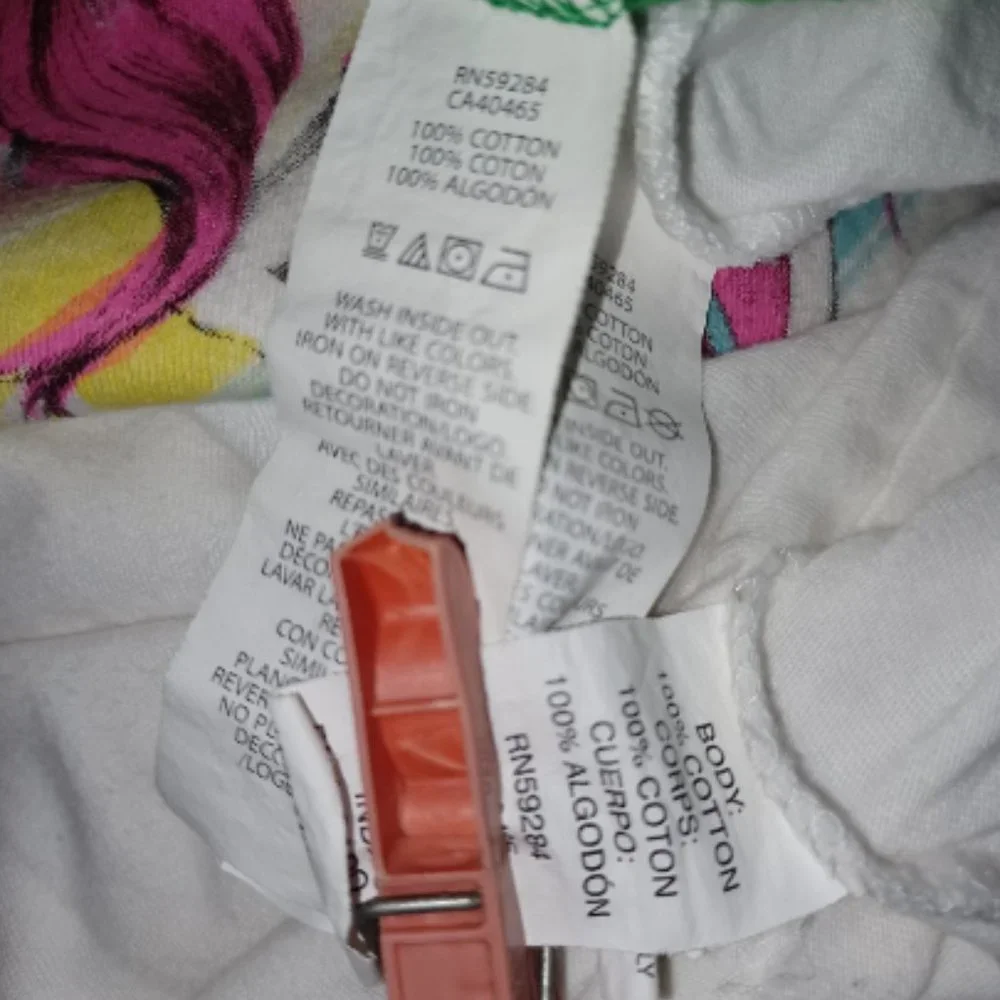 The Children's Place 3 Piece Tee Bundle Girl Size L